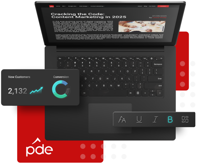 Why Choose Us Content Marketing